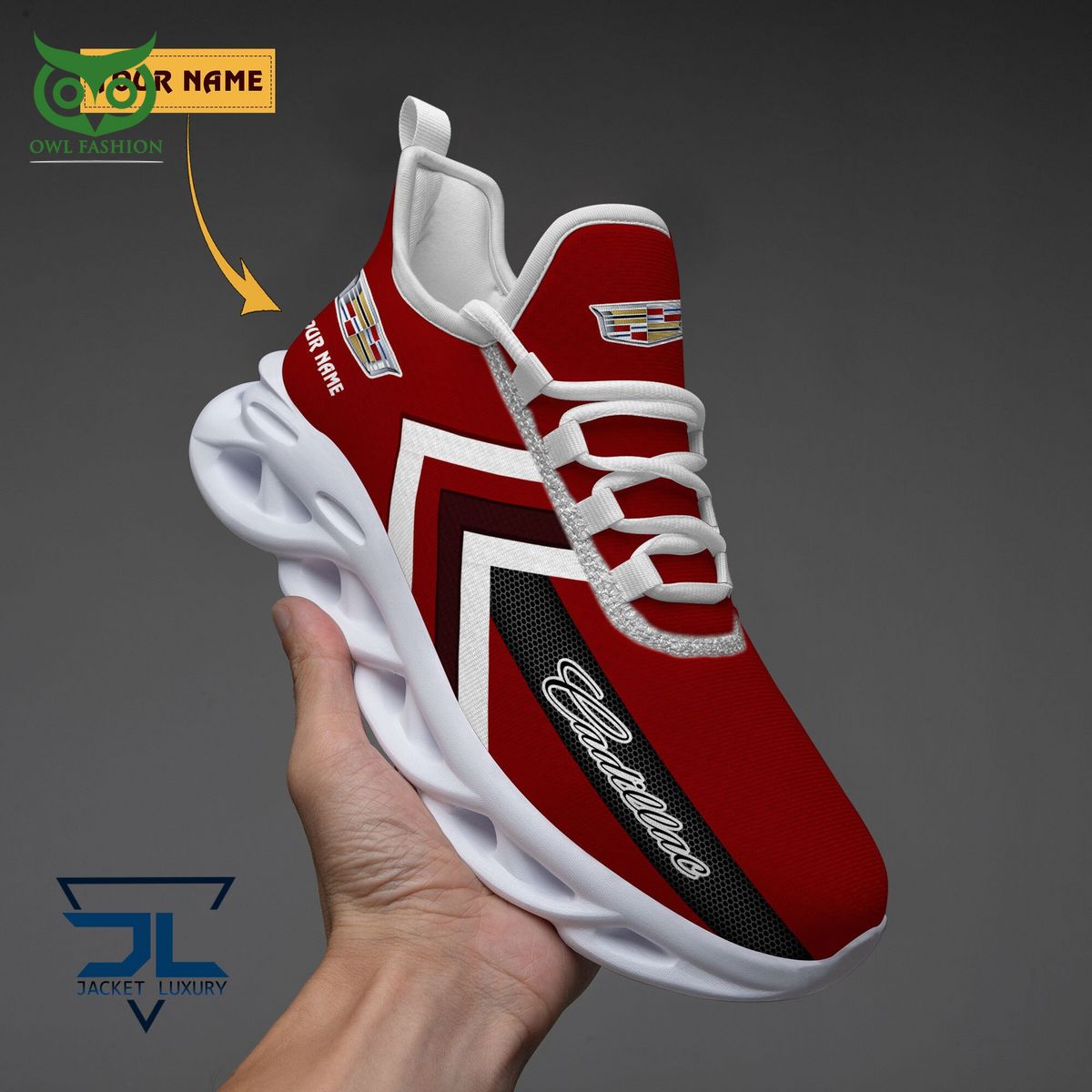 JWFancy Cadilac Max Soul Shoes Sneakers For Men And Women