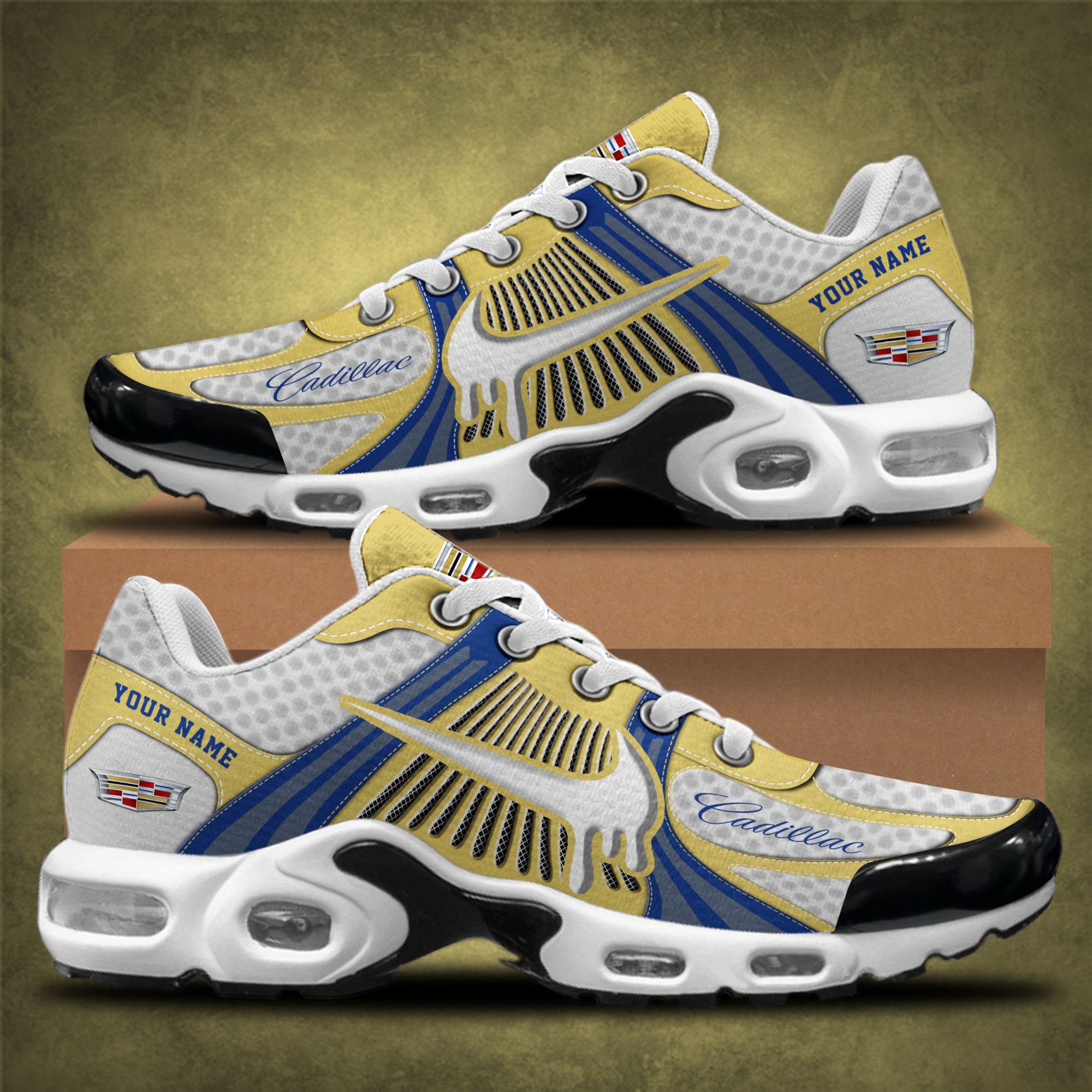 JWFancy Cadilac TN Shoes Sneakers For Men And Women