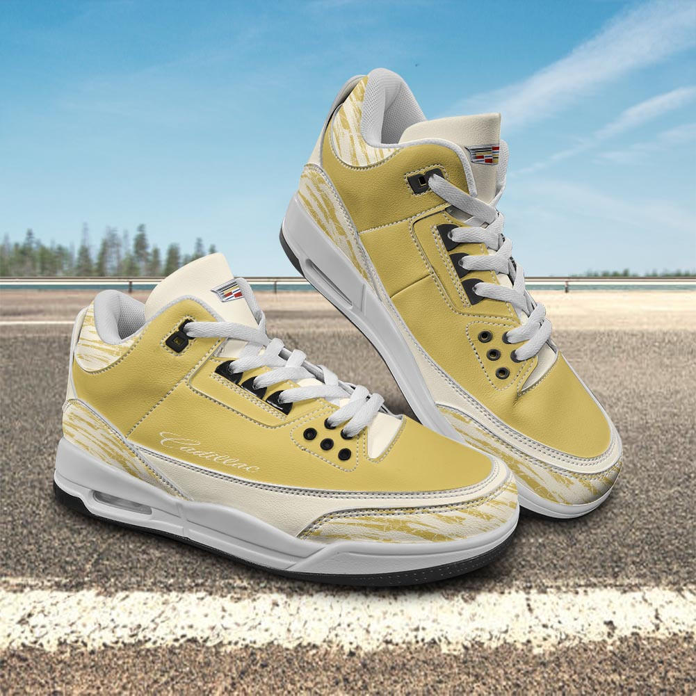 JWFancy Cadillac AJ3 Sneakers Shoes For Men And Women