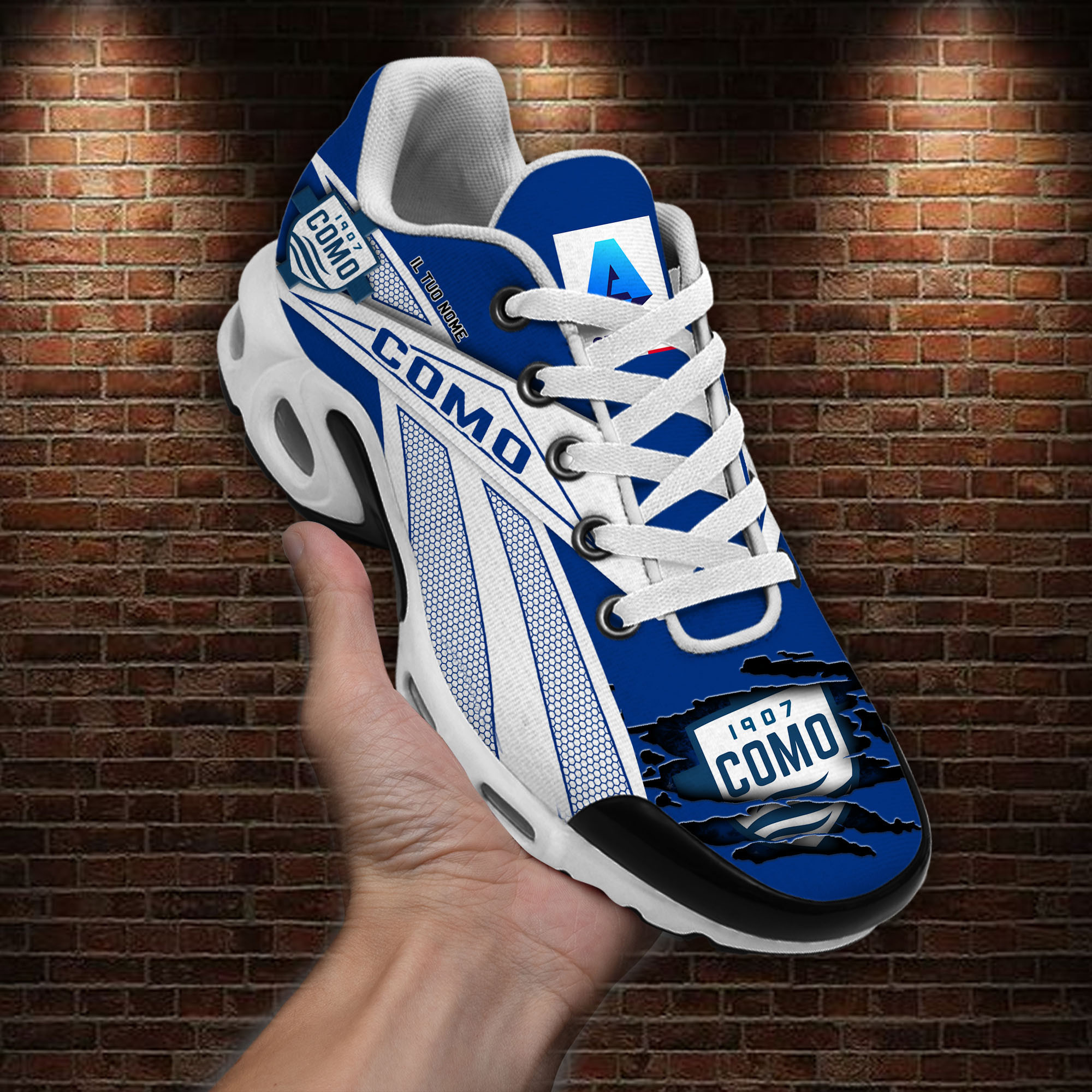 JWFancy Calcio Como TN Shoes Sneakers For Men And Women