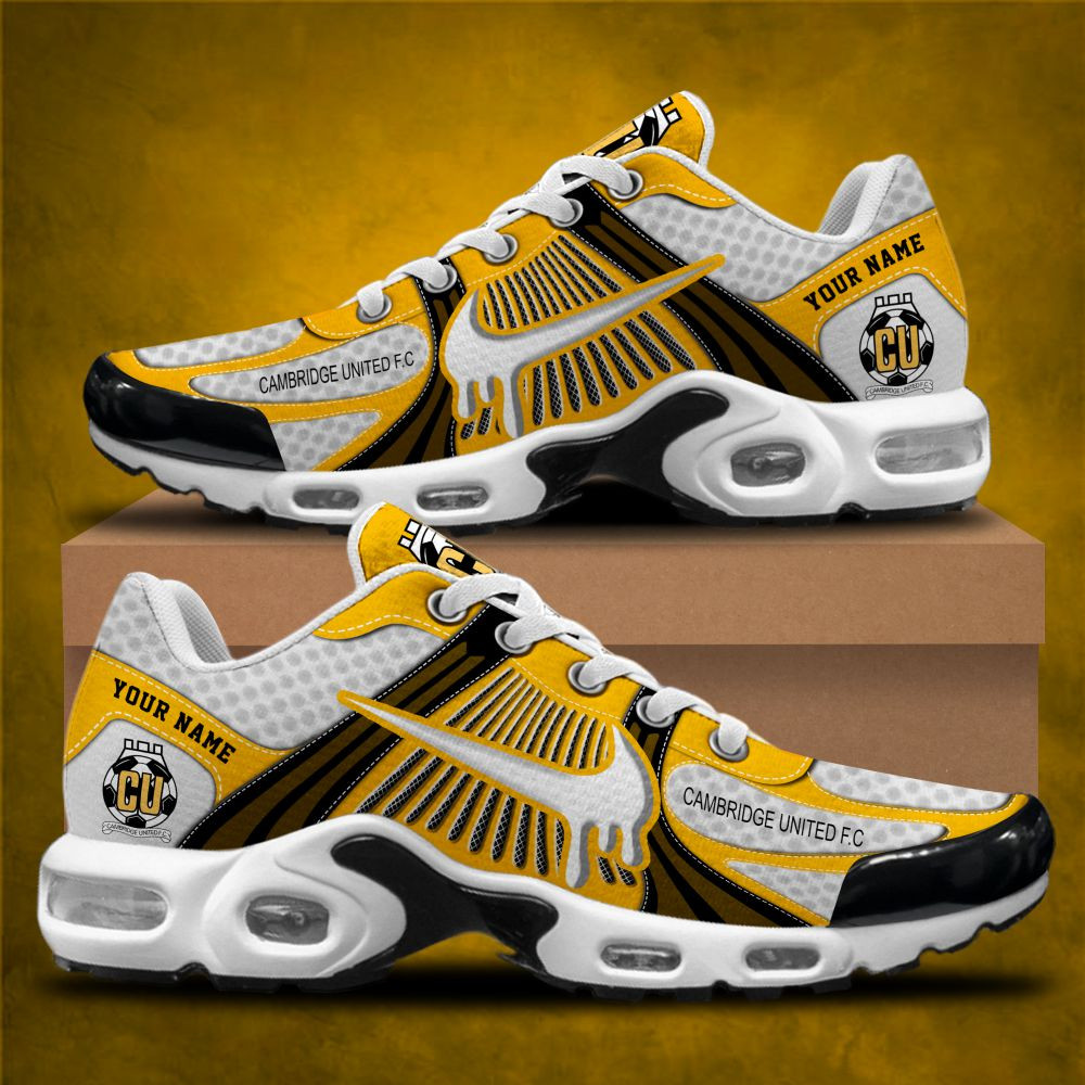 JWFancy Cambridge United F.C TN Shoes Sneakers For Men And Women