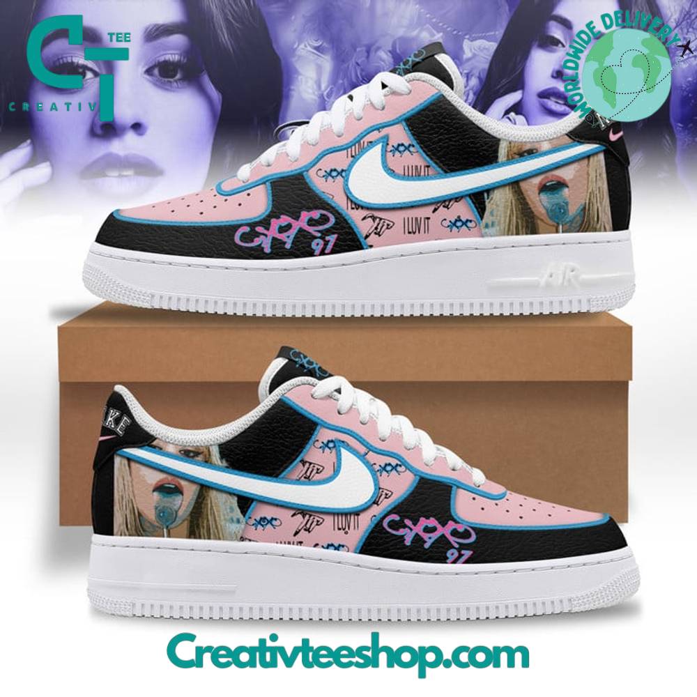 JWFancy Camila Cabello Air Low-Top Sneakers Shoes For Men And Women