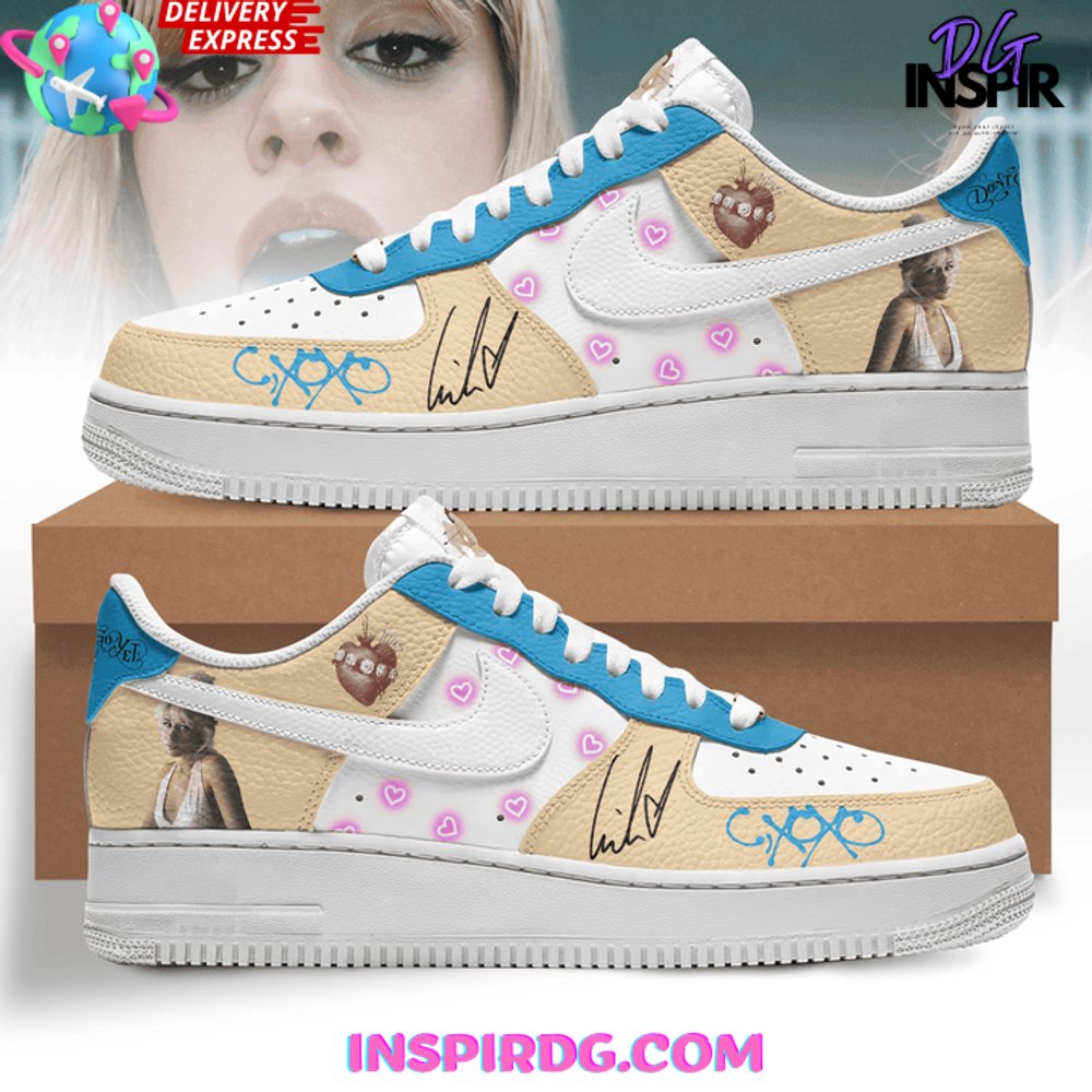 JWFancy Camila Cabello Air Low-Top Sneakers Shoes For Men And Women