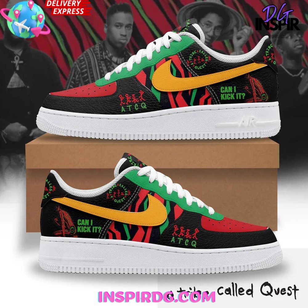 JWFancy Can I Kick It Air Low-Top Sneakers Shoes For Men And Women