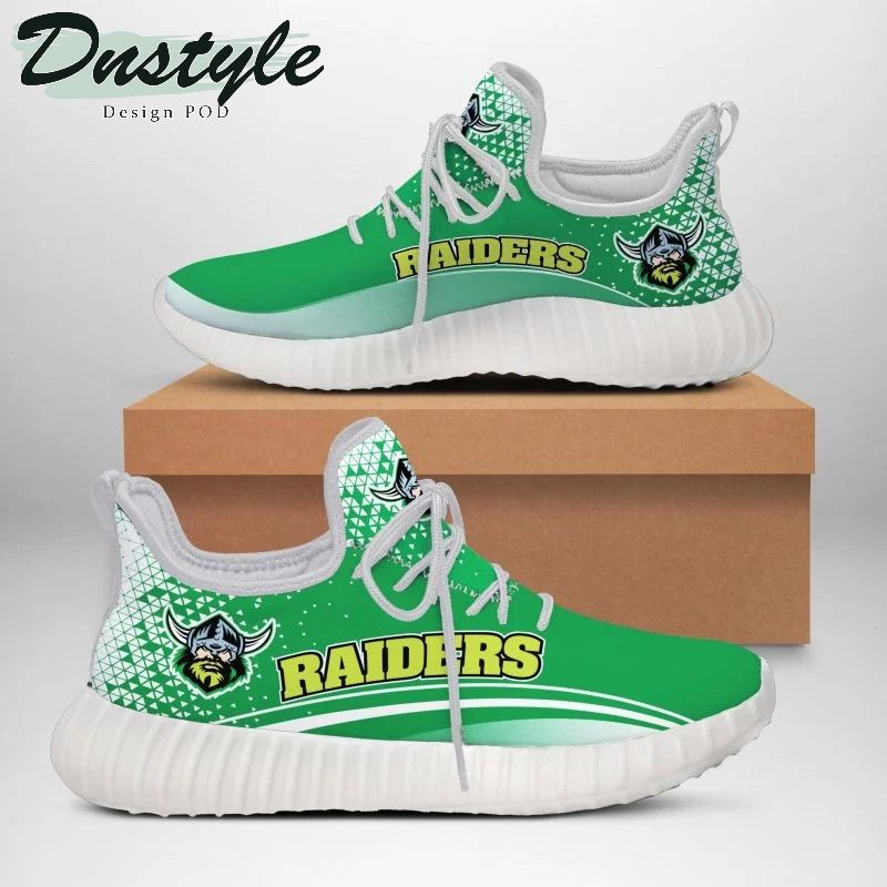 JWFancy Canberra Raiders Reze Sneakers Shoes For Men And Women