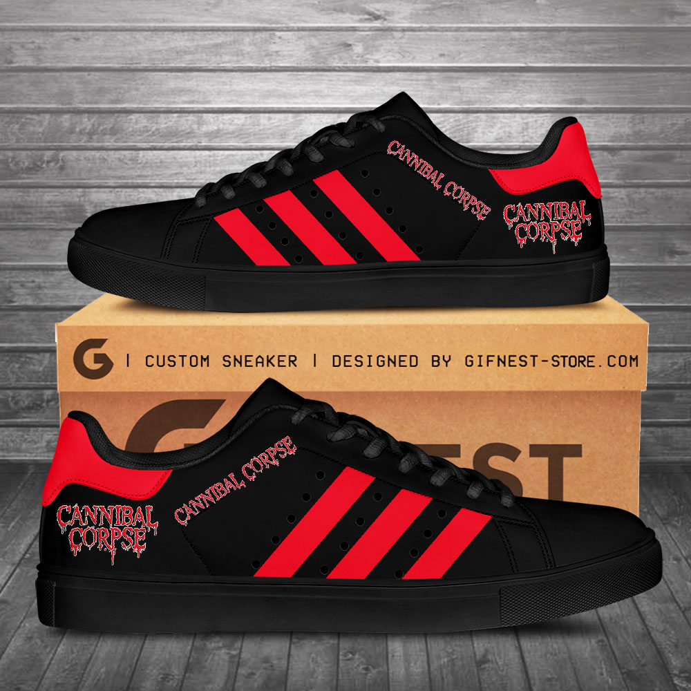 JWFancy Cannibal Corpse Skate Stan Shoes Sneakes For Men And Women
