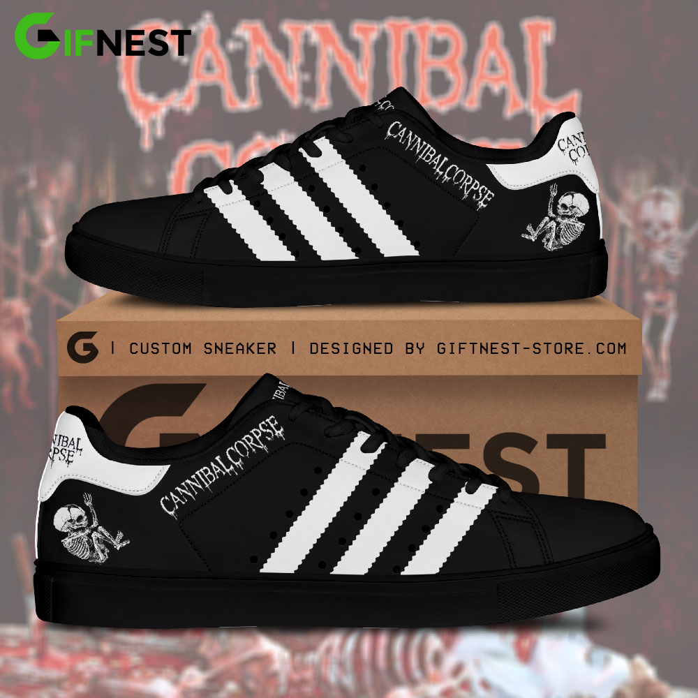 JWFancy Cannibal Corpse Skate Stan Shoes Sneakes For Men And Women