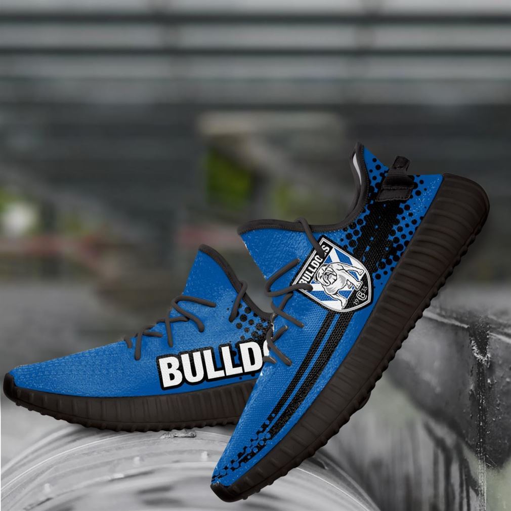 JWFancy Canterbury-Bankstown Bulldogs Yeezy Boost Shoes For Men And Women