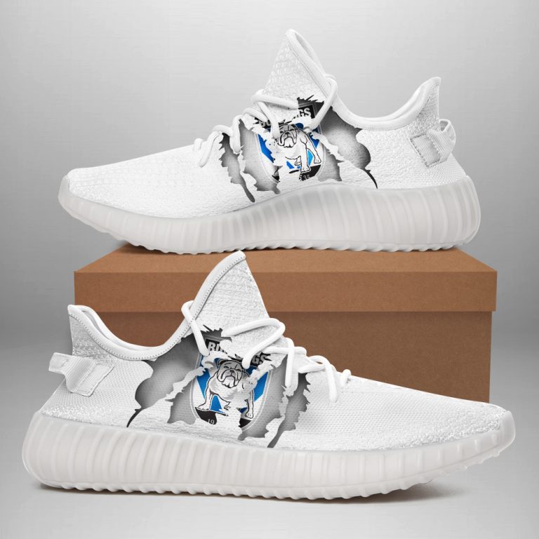 JWFancy Canterbury-Bankstown Bulldogs Yeezy Boost Shoes For Men And Women