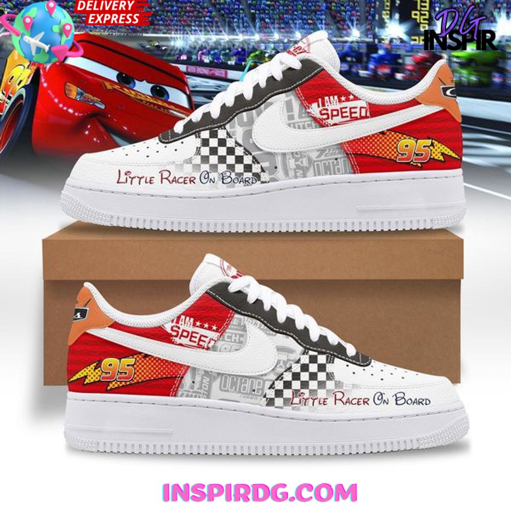 JWFancy Car Air Low-Top Sneakers Shoes For Men And Women