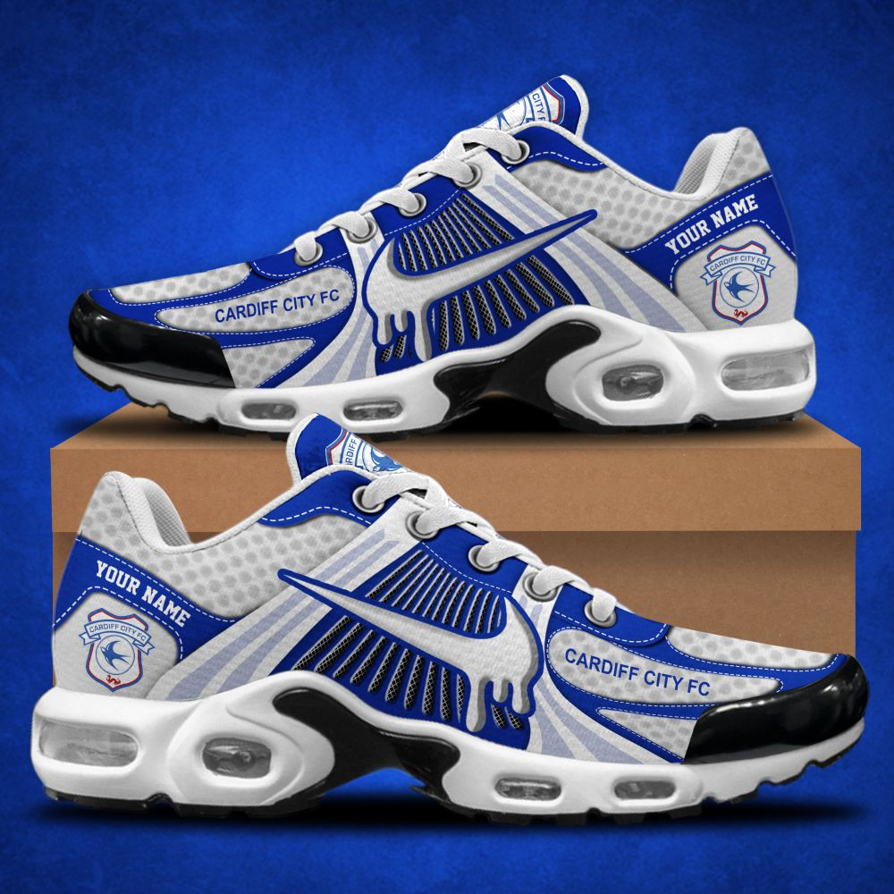 JWFancy Cardiff City F.C TN Shoes Sneakers For Men And Women