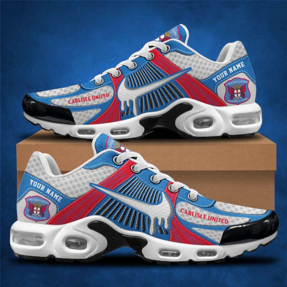 JWFancy Carlisle United TN Shoes Sneakers For Men And Women