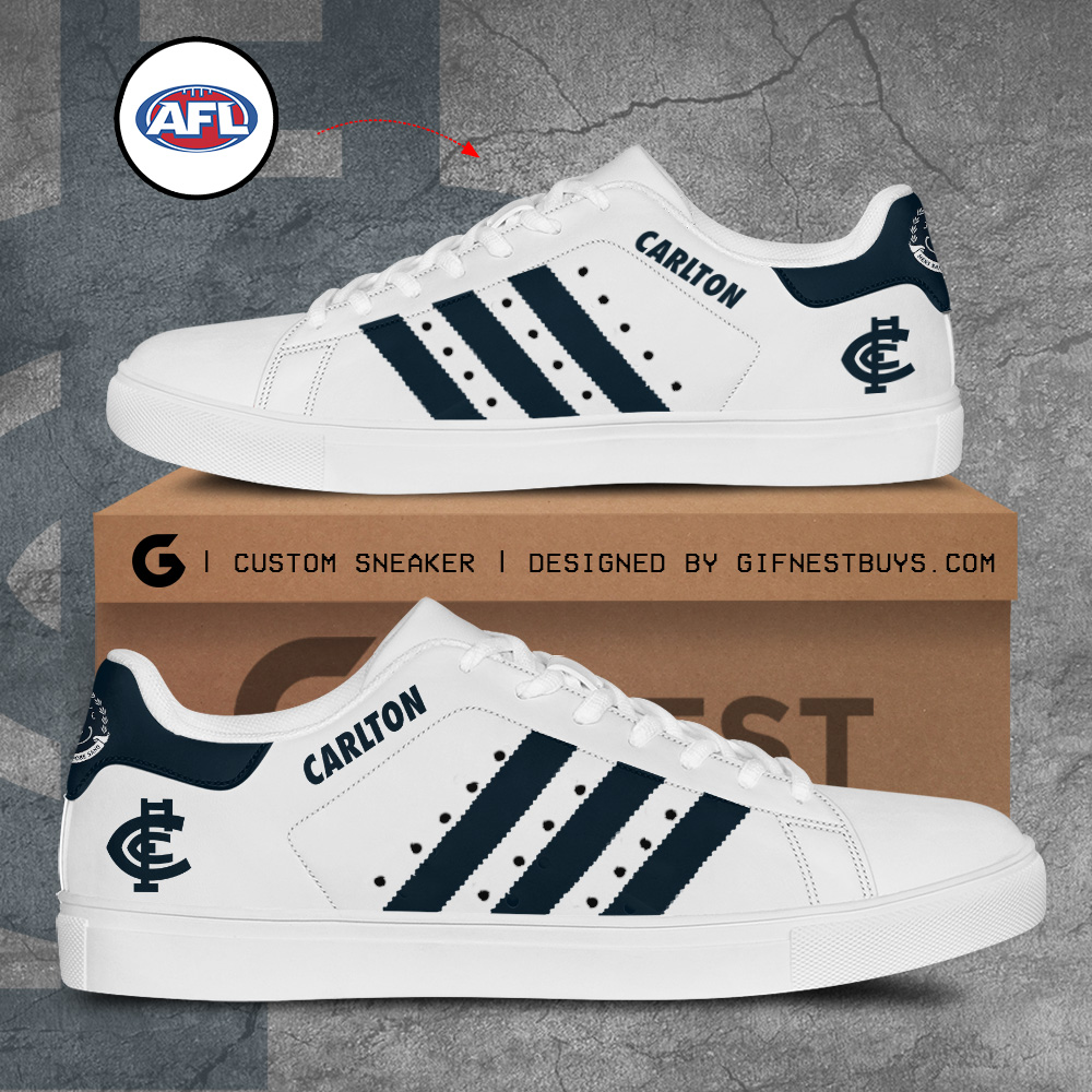 JWFancy Carlton Club Skate Stan Shoes Sneakes For Men And Women