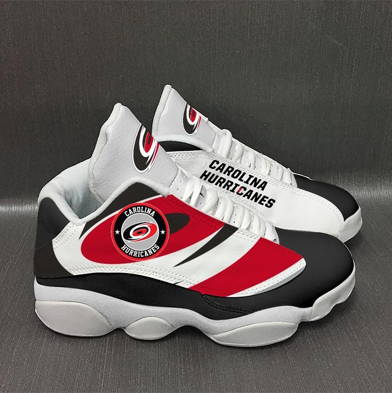 JWFancy Carolina Hurricanes AJ13 Sneakers Shoes For Men And Women