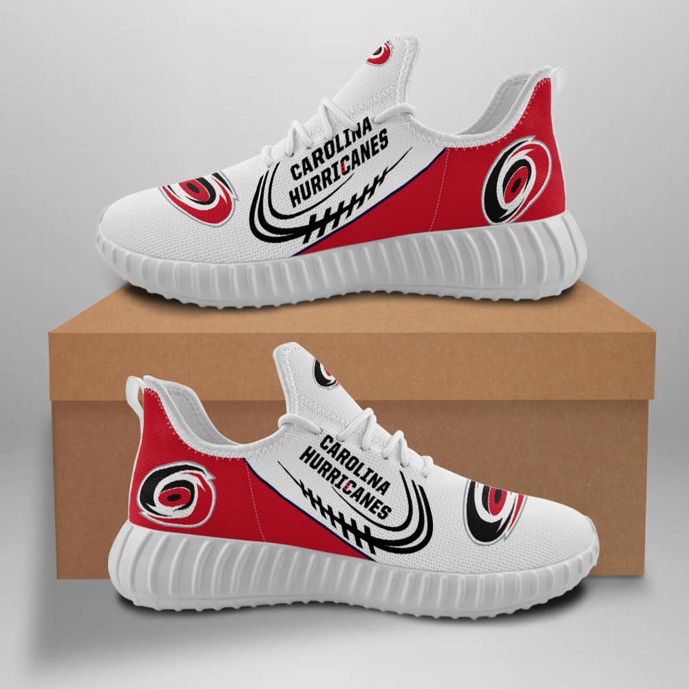 JWFancy Carolina Hurricanes Reze Sneakers Shoes For Men And Women