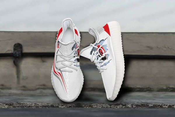 JWFancy Carolina Hurricanes Yeezy Boost Shoes For Men And Women