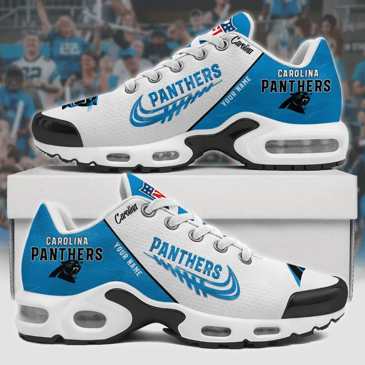 JWFancy Carolina Panthers TN Shoes Sneakers For Men And Women
