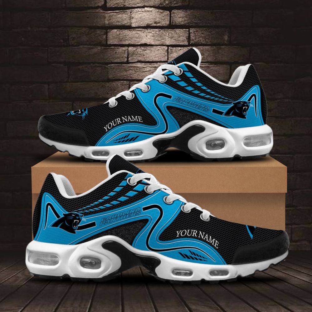 JWFancy Carolina Panthers TN Shoes Sneakers For Men And Women