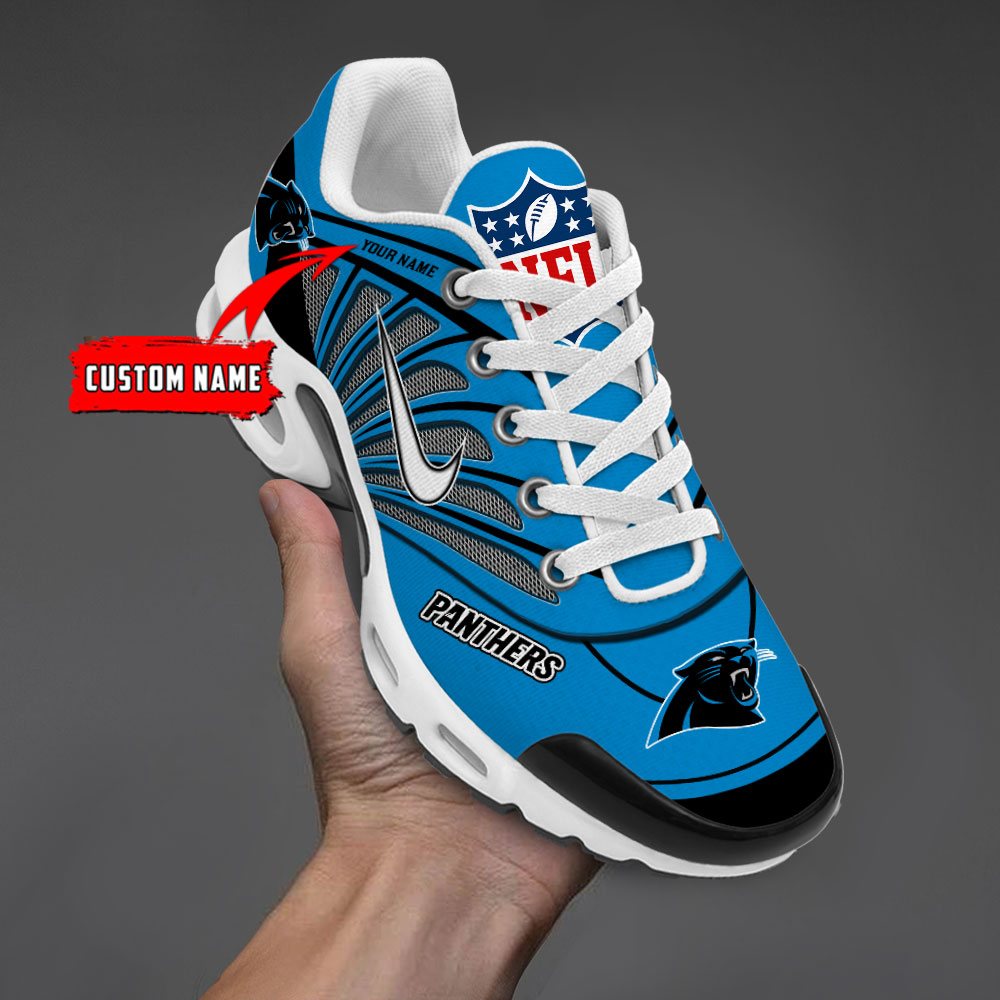 JWFancy Carolina Panthers TN Shoes Sneakers For Men And Women