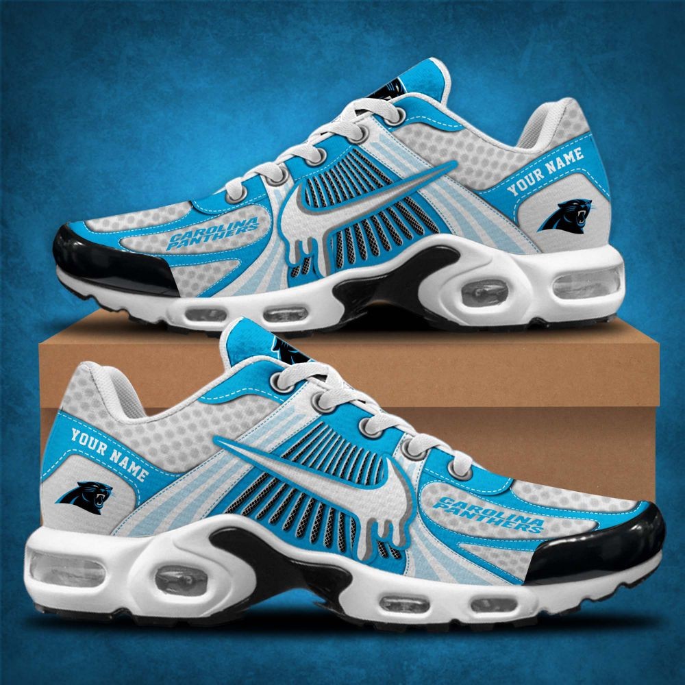 JWFancy Carolina Panthers TN Shoes Sneakers For Men And Women