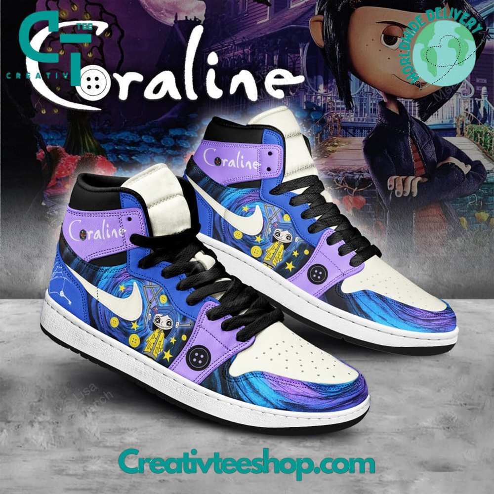 JWFancy Caroline AJ1 High Sneakers Shoes For Men And Women