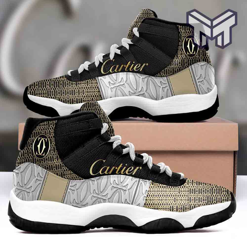 JWFancy Cartier AJ11 Sneakers Shoes For Men And Women