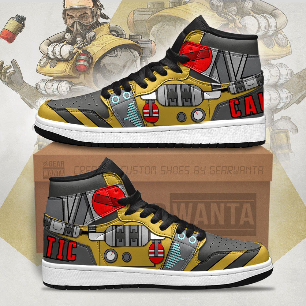 JWFancy Caustic Apex AJ1 High Sneakers Shoes For Men And Women