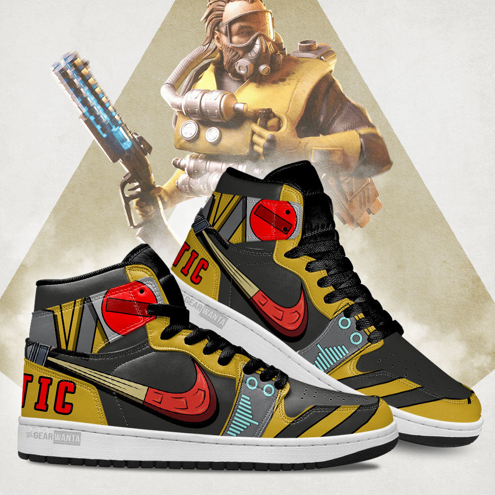 JWFancy Caustic Apex AJ1 High Sneakers Shoes For Men And Women