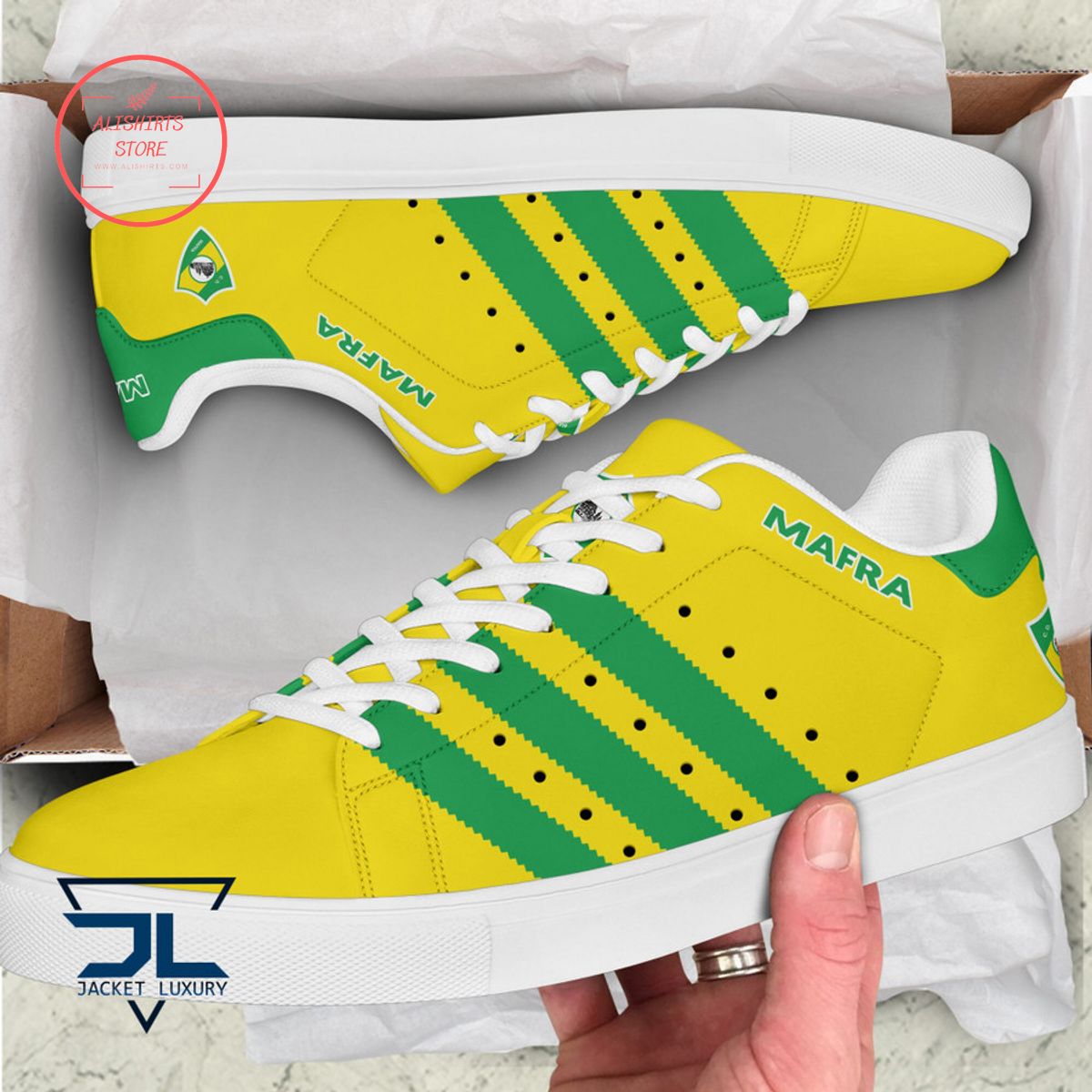 JWFancy CD Mafra Skate Stan Shoes Sneakes For Men And Women