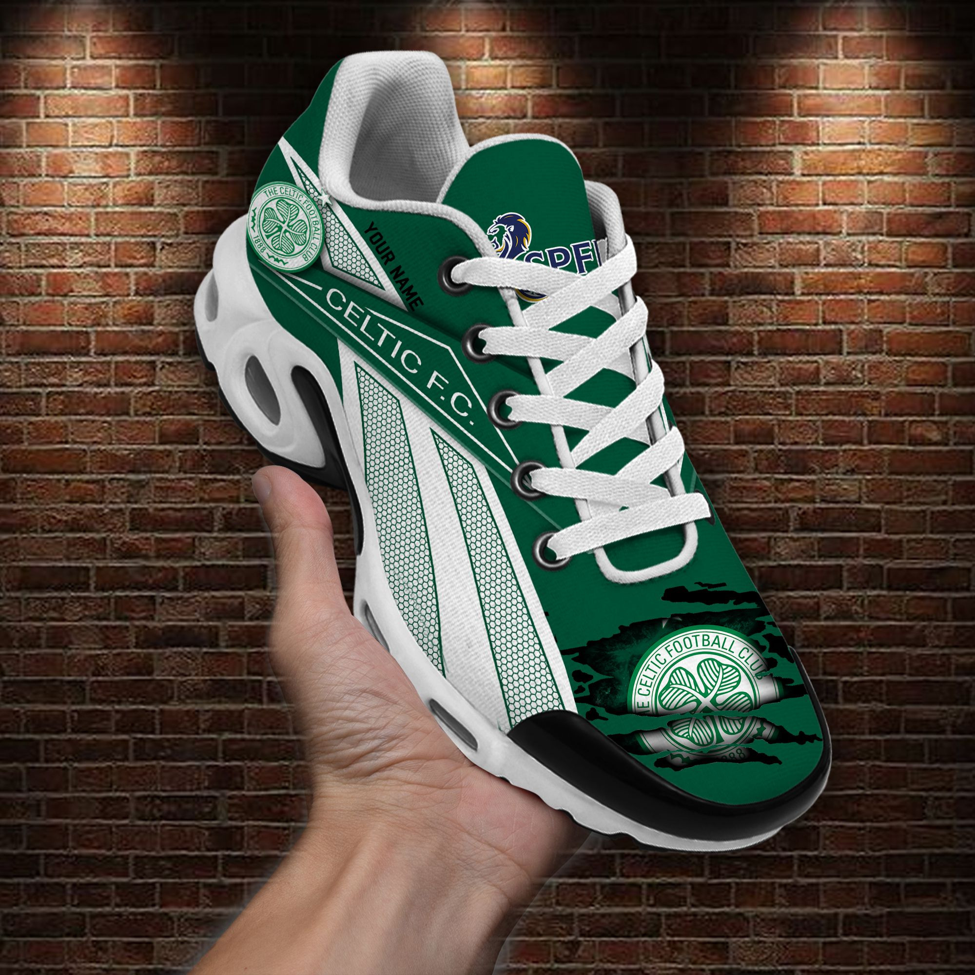 JWFancy Celtic F.C. TN Shoes Sneakers For Men And Women