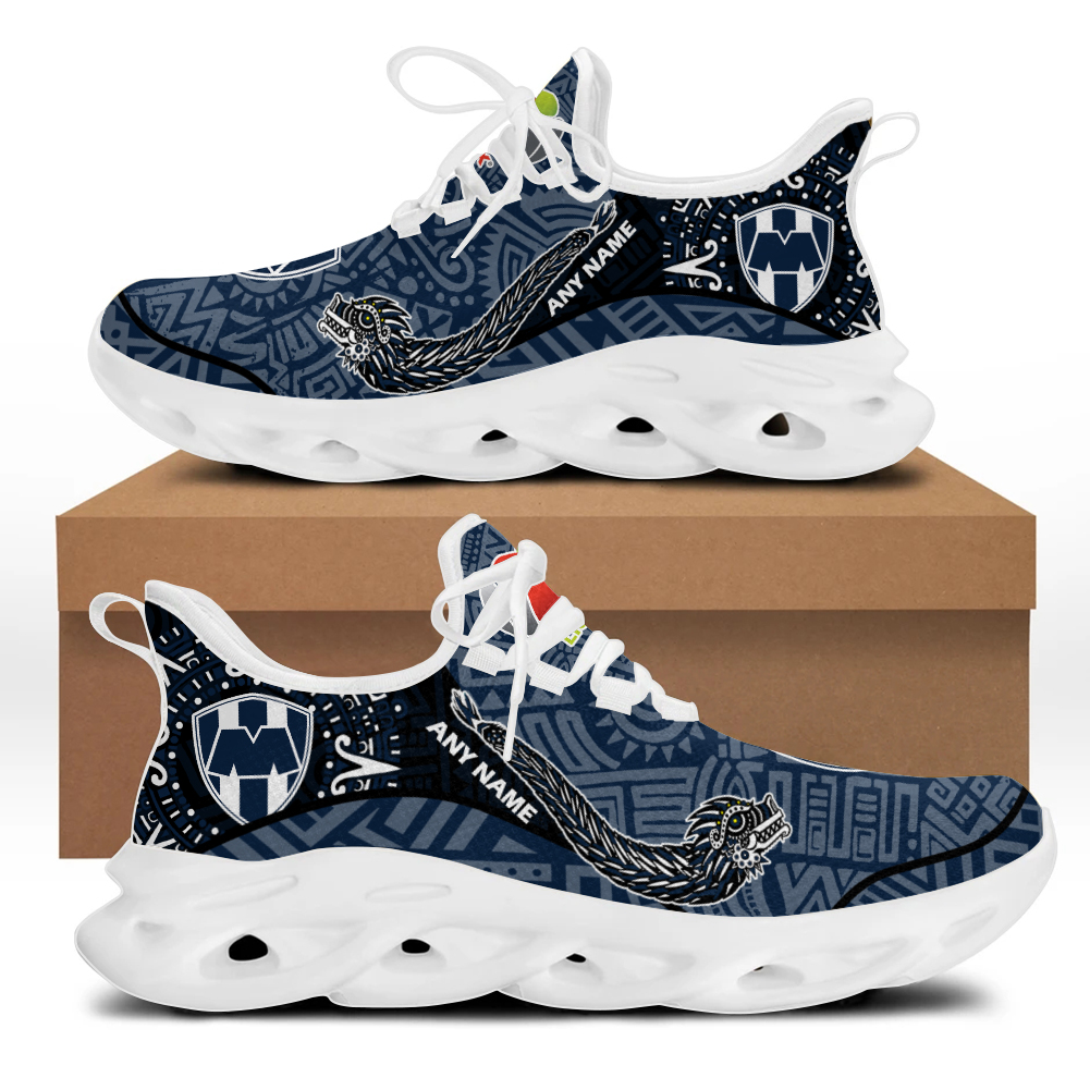 JWFancy C.F. Monterrey Max Soul Shoes Sneakers For Men And Women