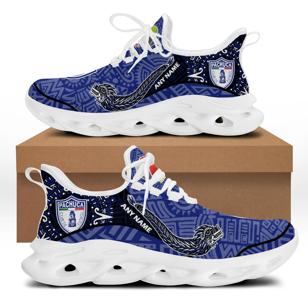 JWFancy C.F. Pachuca Max Soul Shoes Sneakers For Men And Women