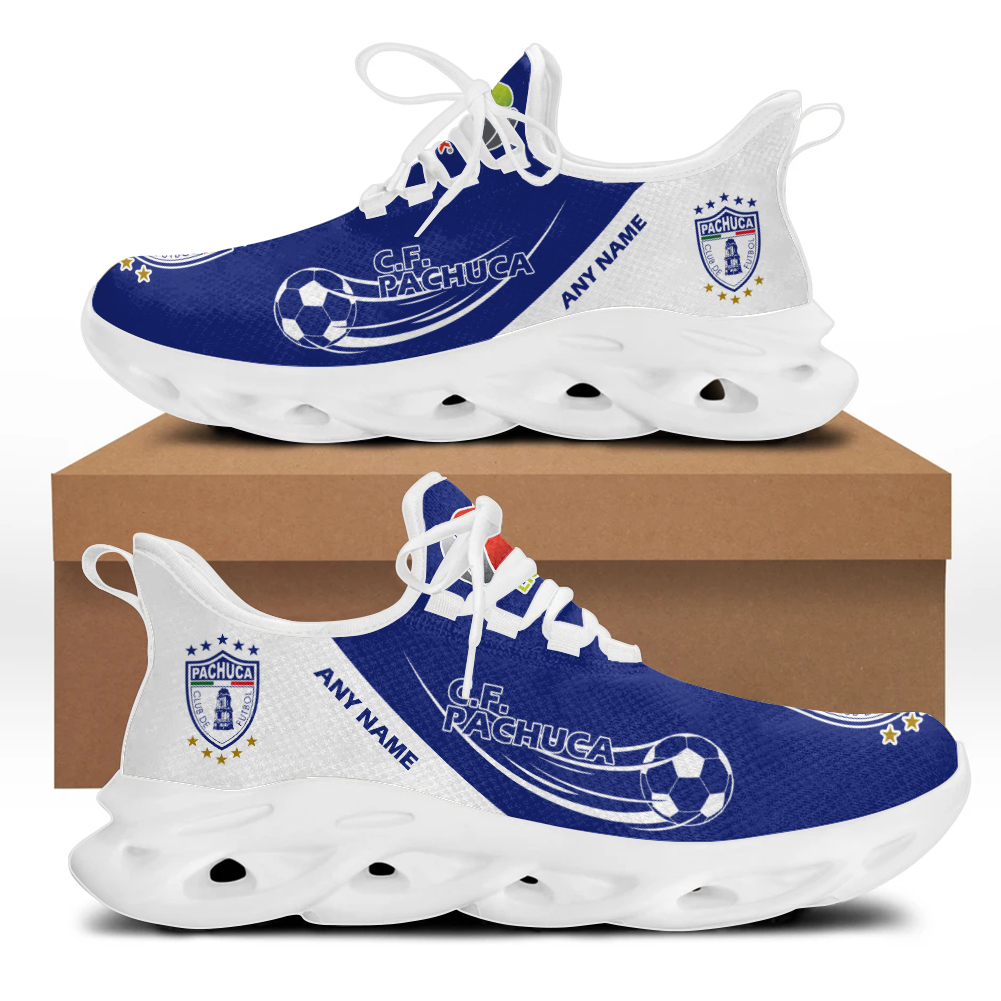 JWFancy C.F. Pachuca Max Soul Shoes Sneakers For Men And Women