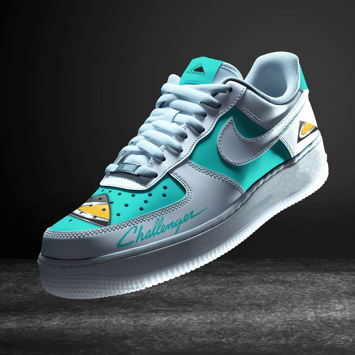 JWFancy Challenger Air Low-Top Sneakers Shoes For Men And Women