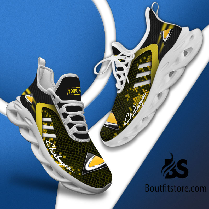 JWFancy Challenger Max Soul Shoes Sneakers For Men And Women