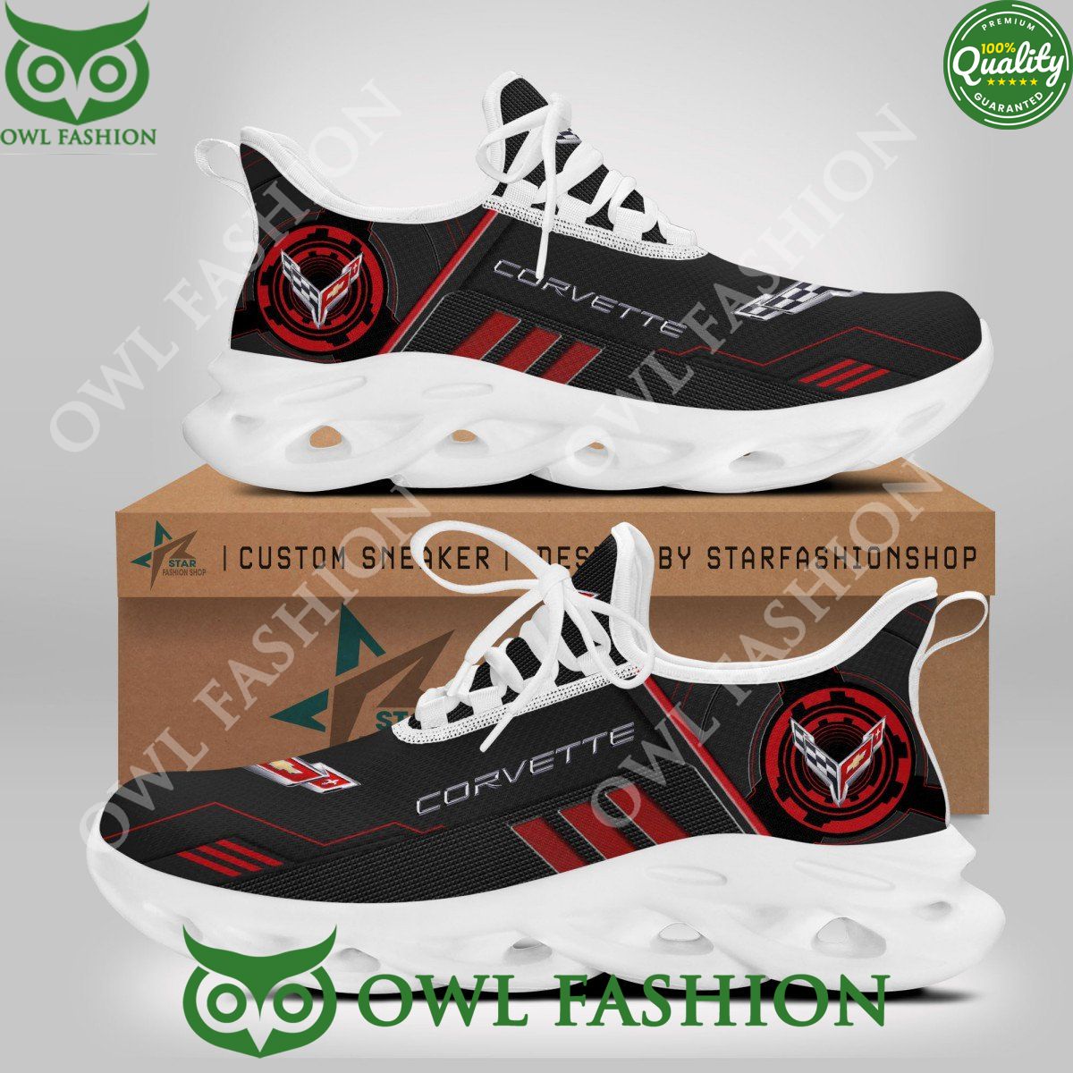 JWFancy Challenger Max Soul Shoes Sneakers For Men And Women