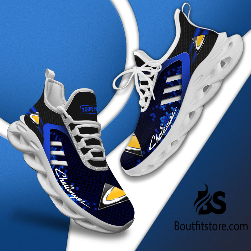 JWFancy Challenger Max Soul Shoes Sneakers For Men And Women