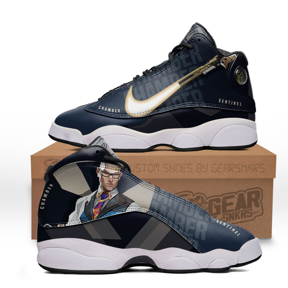 JWFancy Chamber AJ13 Sneakers Shoes For Men And Women