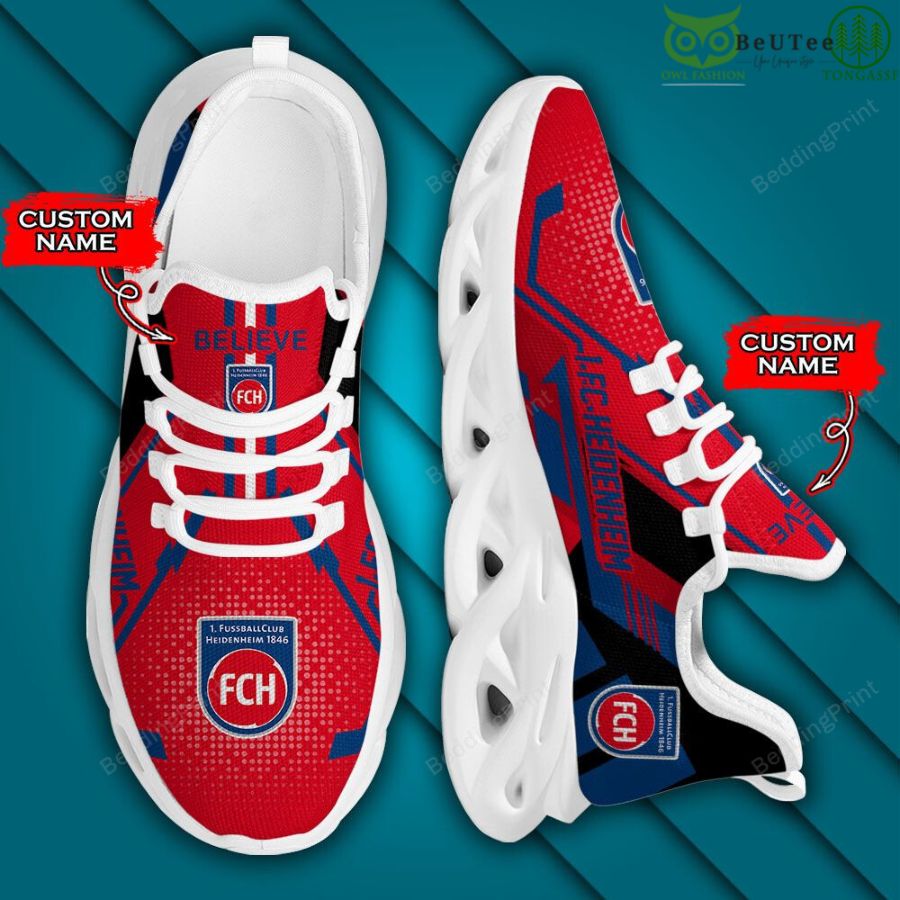 JWFancy Champions FC Heidenheim Max Soul Shoes Sneakers For Men And Women