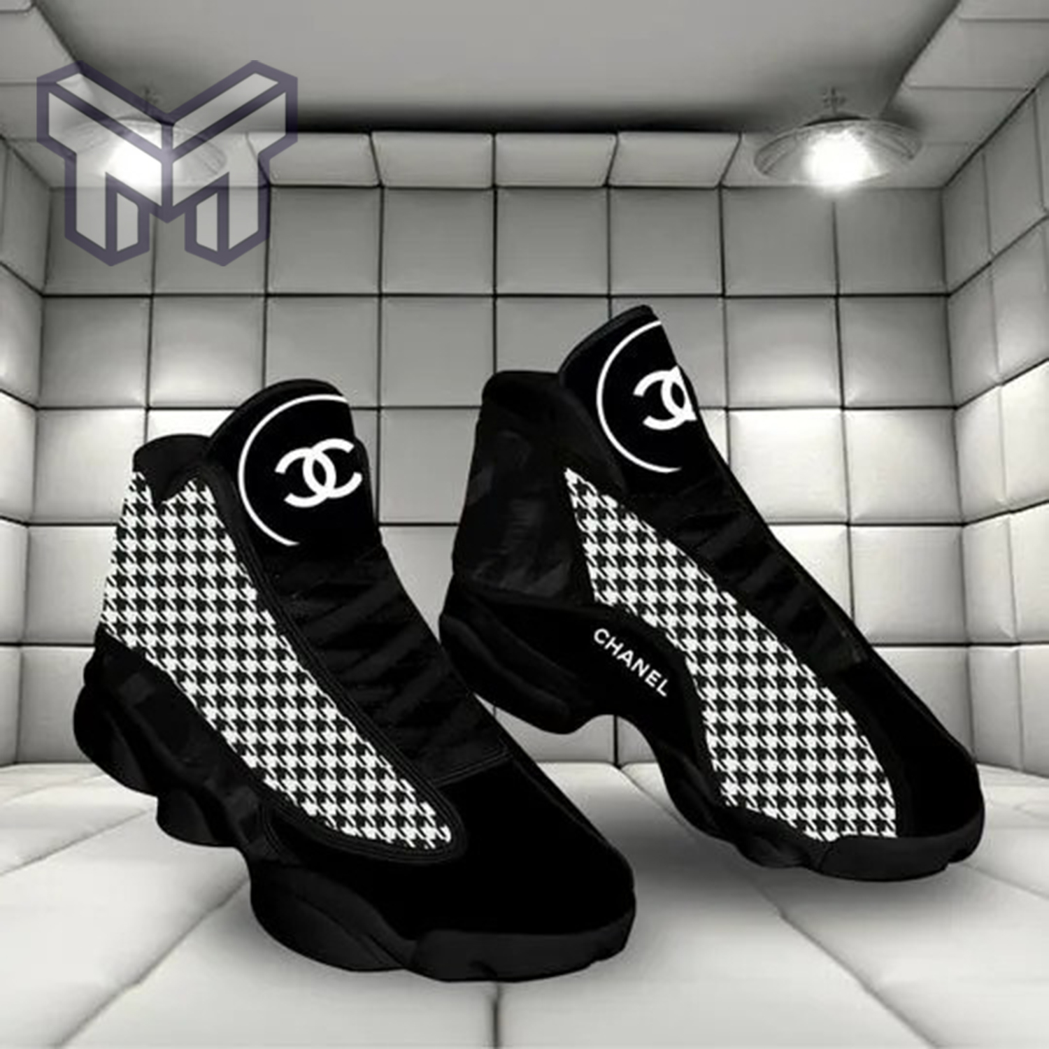 JWFancy Chanel AJ13 Sneakers Shoes For Men And Women