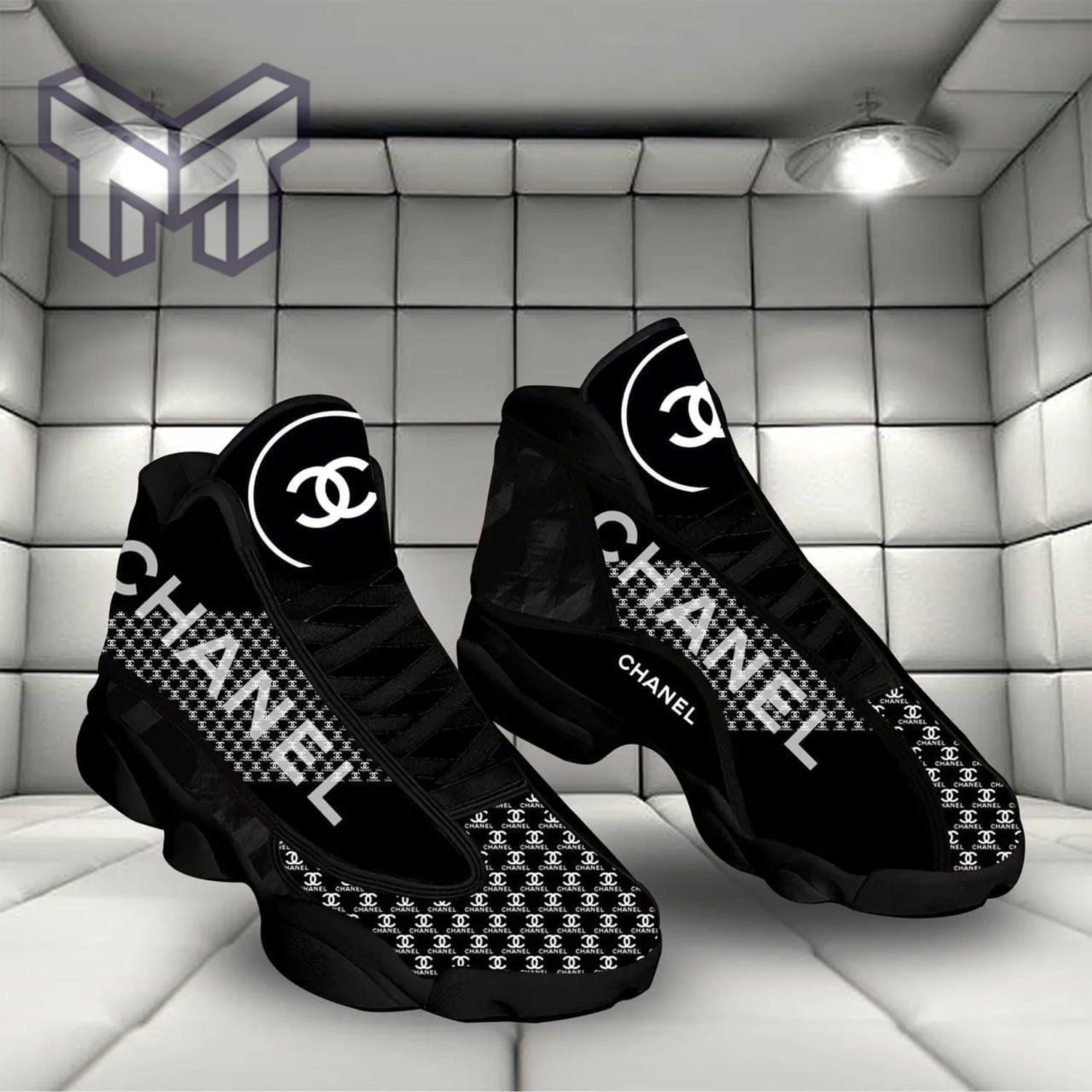 JWFancy Chanel AJ13 Sneakers Shoes For Men And Women