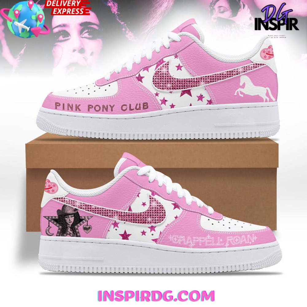 JWFancy Chappell Roan Air Low-Top Sneakers Shoes For Men And Women