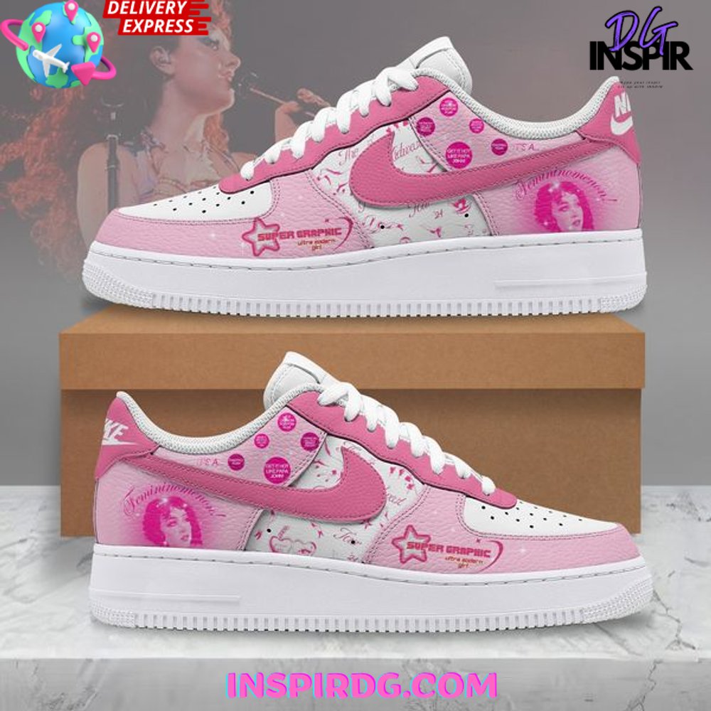 JWFancy Chappell Roan Air Low-Top Sneakers Shoes For Men And Women