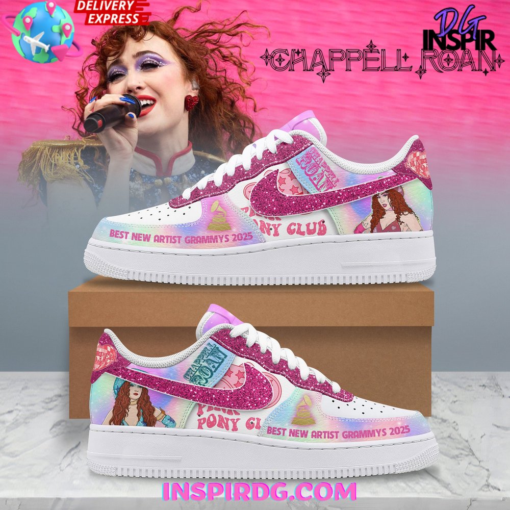 JWFancy Chappell Roan Air Low-Top Sneakers Shoes For Men And Women