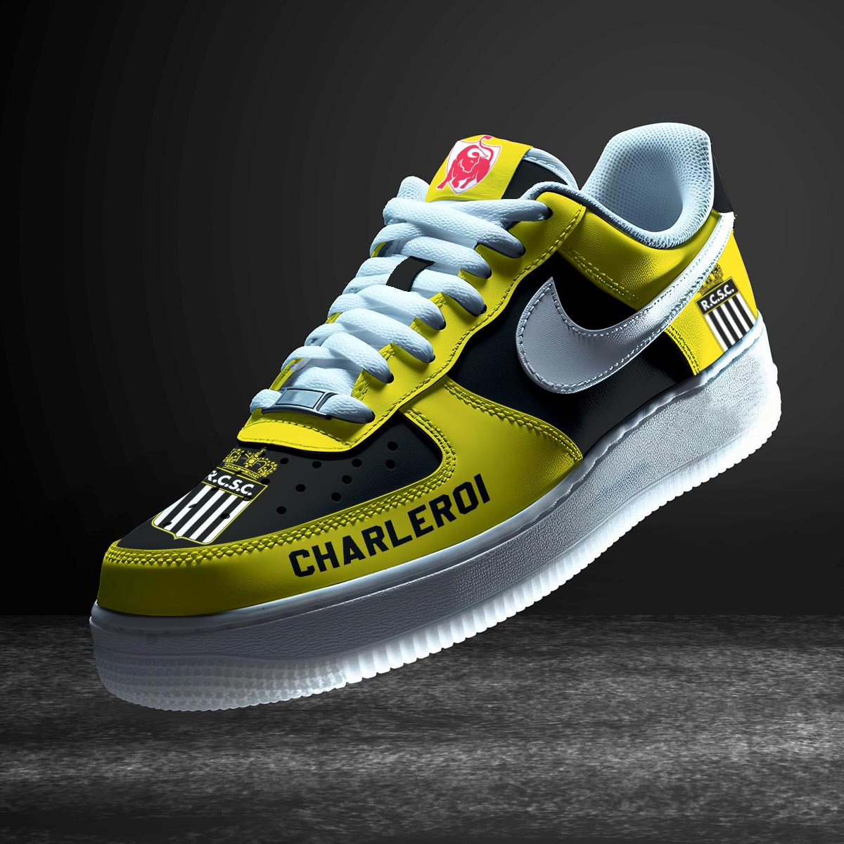 JWFancy Charleroi Air Low-Top Sneakers Shoes For Men And Women
