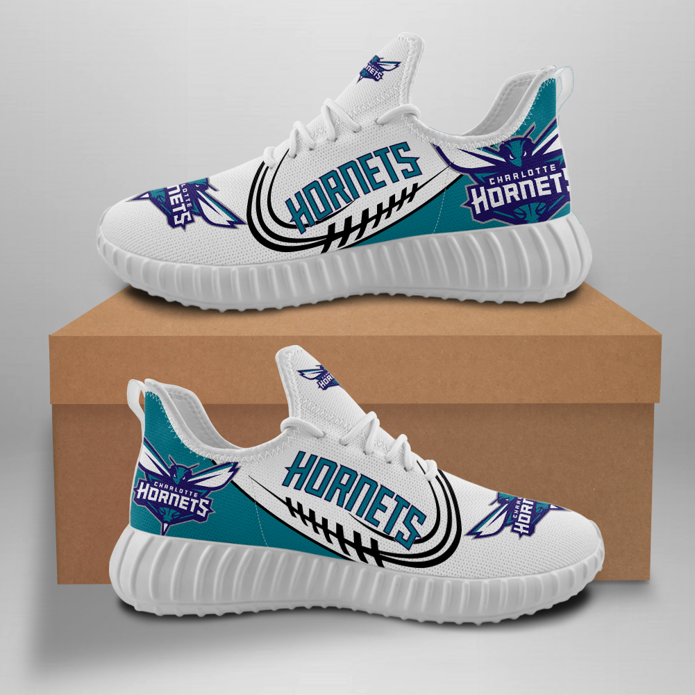 JWFancy Charlotte Hornets Reze Sneakers Shoes For Men And Women