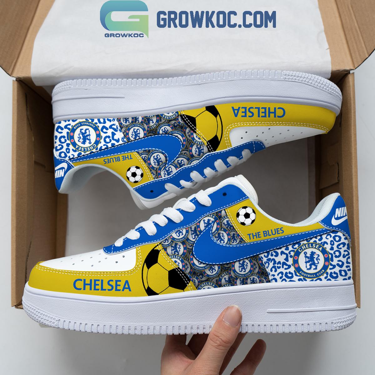 JWFancy Chelsea Air Low-Top Sneakers Shoes For Men And Women