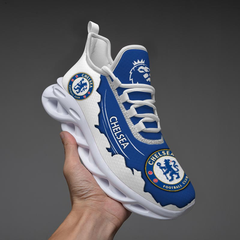JWFancy Chelsea F.C. Max Soul Shoes Sneakers For Men And Women