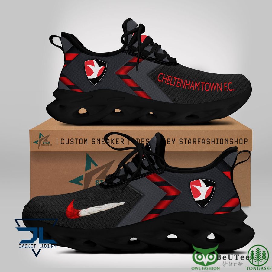JWFancy Cheltenham Town F.C Max Soul Shoes Sneakers For Men And Women