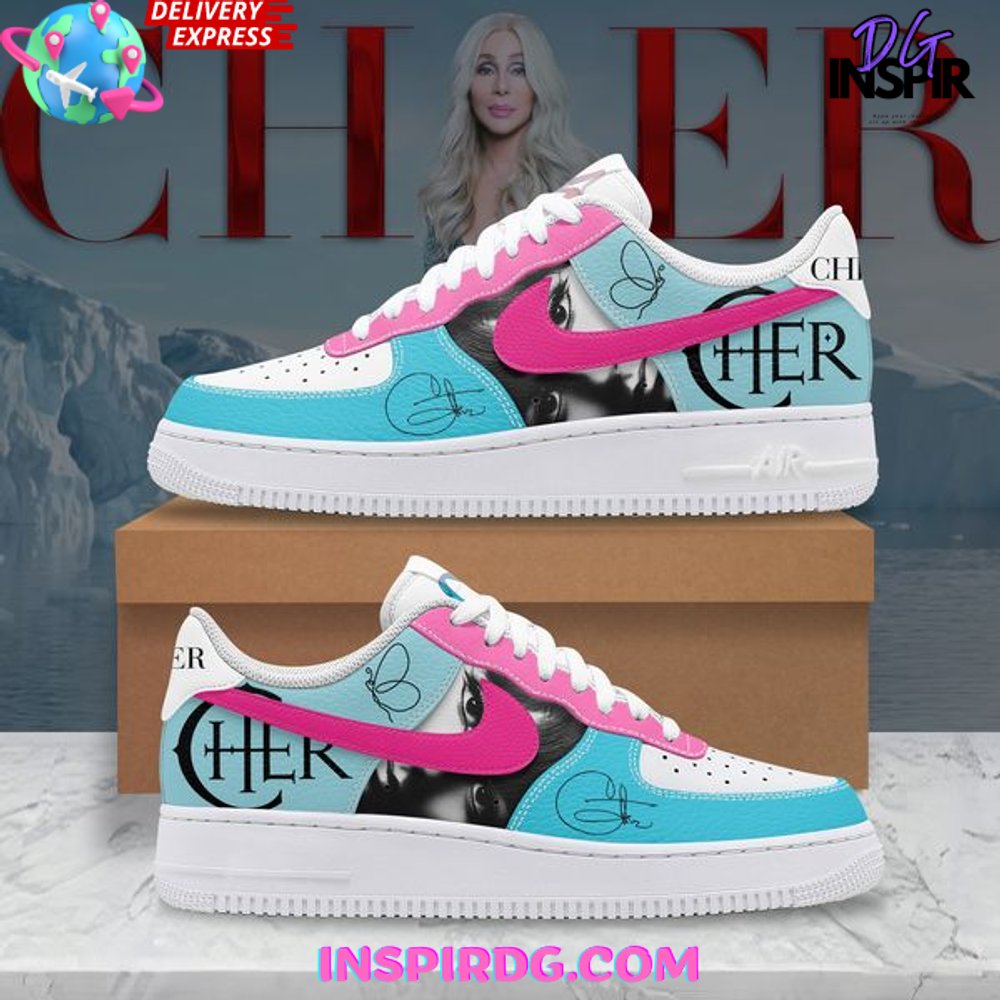 JWFancy Cher Air Low-Top Sneakers Shoes For Men And Women